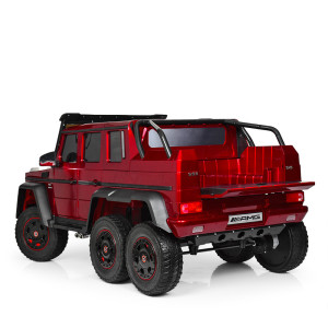 Детский электромобиль Bambi M 3971EBLR с MP3, джип