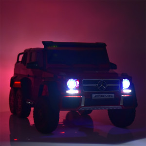 Детский электромобиль Bambi M 3971EBLR с MP3, джип