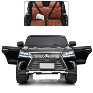 Детский электромобиль Bambi M 3906EBLR с MP4, джип