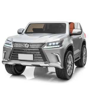 Детский электромобиль Bambi M 3906EBLR с MP4, джип