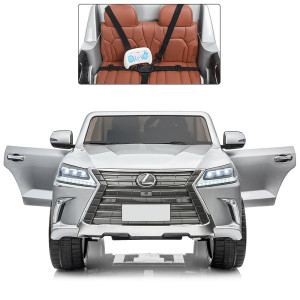 Детский электромобиль Bambi M 3906EBLR с MP4, джип