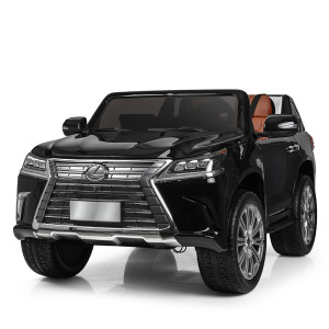 Детский электромобиль Bambi M 3906EBLR с MP4, джип