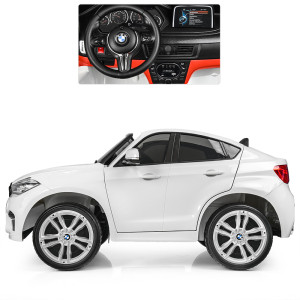 Детский электромобиль двухместный Bambi JJ2168 BMW