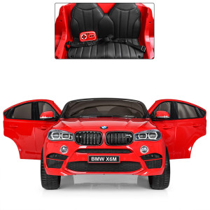 Детский электромобиль двухместный Bambi JJ2168 BMW