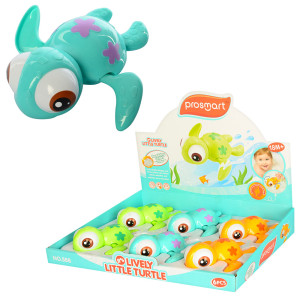 Игрушка заводная Prosmart Черепашка 588, для купания