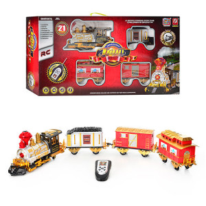 Железная дорога Bambi 3048, на пульте управления