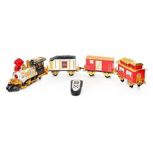 Железная дорога Bambi 3048, на пульте управления