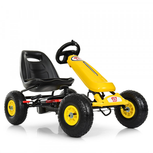 Карт педальный Bambi M 3590AL