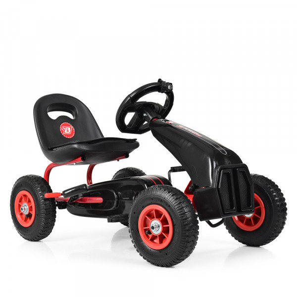 Карт педальный Bambi M 3857AL