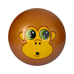 Мяч детский надувной MS 0249-1 Животные, 23 см