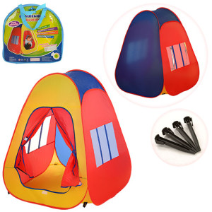 Палатка игровая Bambi M 1422 Пирамида