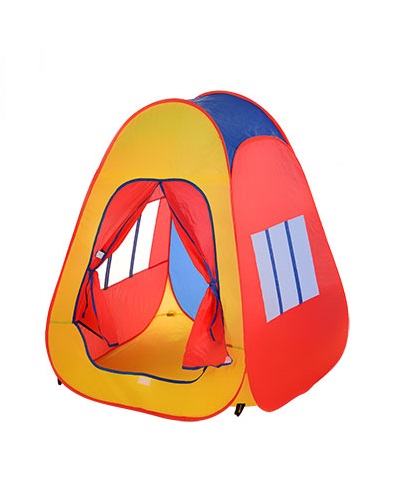 Палатка игровая Bambi M 1422 Пирамида