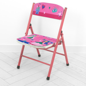 Столик со стульчиком Bambi A19, складные