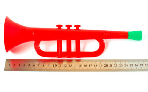 Дудочка Bamsic 319 №3, 27см