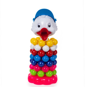 Пирамидка Bamsic №2 Уточка, круглая, 1813