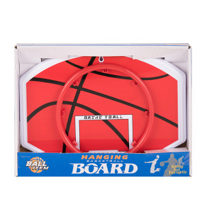 Набор игровой Ball Item Баскетбольное кольцо со щитом, d 20см