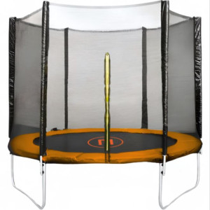 Батут круглый Essa Toys X6FT, с сеткой, диаметр 183см