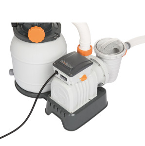 Фильтр-насос BestWay FlowClear 58497, песчаный, 5678 л/ч
