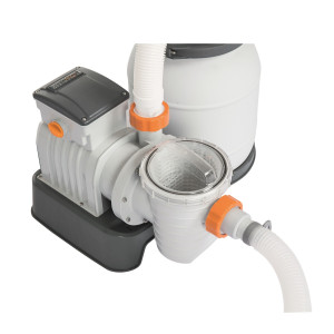Фильтр-насос BestWay FlowClear 58497, песчаный, 5678 л/ч