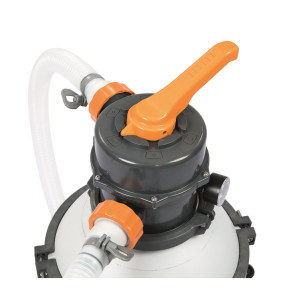 Фильтр-насос BestWay FlowClear 58515, песчаный, 2006 л/ч