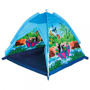 Игровая палатка Bino Кротик