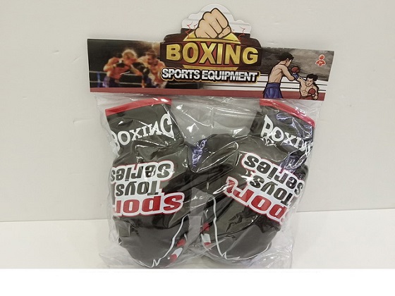 Боксерские перчатки Boxing 40660, детские