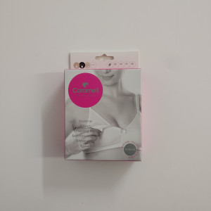 Бюстгальтер для кормления Caramell Basic, без чашки