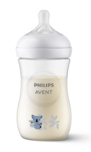 Бутылочка для кормления Philips AVENT Natural Response, 1m+, 260 мл