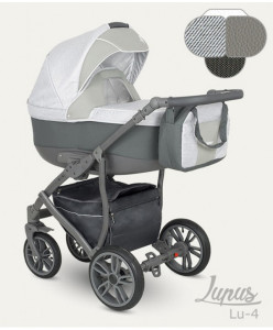 Коляска универсальная Camarelo Lupus 2 в 1