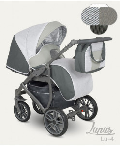 Коляска универсальная Camarelo Lupus 2 в 1