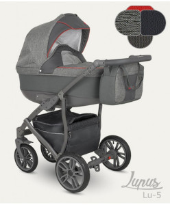 Коляска универсальная Camarelo Lupus 2 в 1