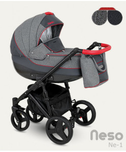 Коляска универсальная Camarelo Neso 2 в 1