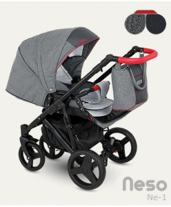 Коляска универсальная Camarelo Neso 2 в 1