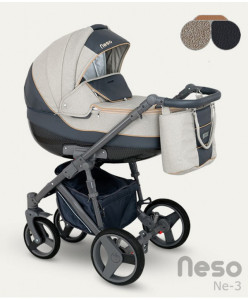 Коляска универсальная Camarelo Neso 2 в 1