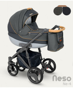 Коляска универсальная Camarelo Neso 2 в 1
