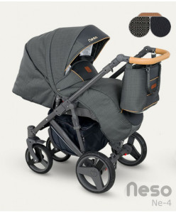 Коляска универсальная Camarelo Neso 2 в 1