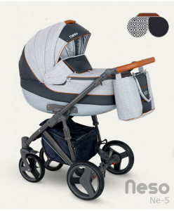 Коляска универсальная Camarelo Neso 2 в 1