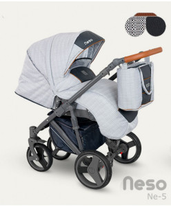 Коляска универсальная Camarelo Neso 2 в 1