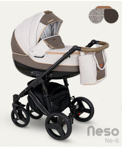 Коляска универсальная Camarelo Neso 2 в 1