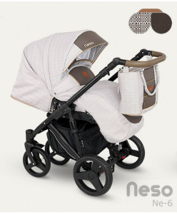 Коляска универсальная Camarelo Neso 2 в 1
