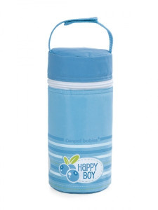 Термосумка для бутылочки Canpol babies Фрукты, мягкая