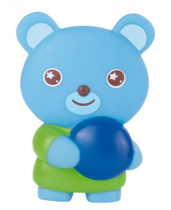 Игрушка для купания Canpol babies Happy, резиновые, 1 шт.