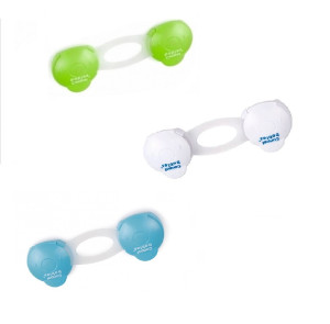 Многофункциональный замок от детей Canpol babies, защитный, короткий, 2 шт.