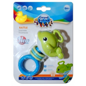 Погремушка Canpol Babies Китенок