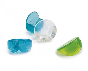 Защитные накладки на углы Canpol Babies, силиконовые, 4шт.