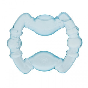 Прорезыватель Canpol babies Фигурки,  охлаждающий с дистиллированной водой, силиконовый, для зубов