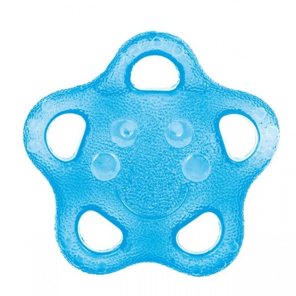 Прорезыватель для зубов Canpol babies Звездочка, охлаждающий, с дистиллированной водой