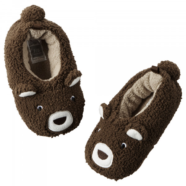 Тапочки детские Carter's Little Bear, р.S-L
