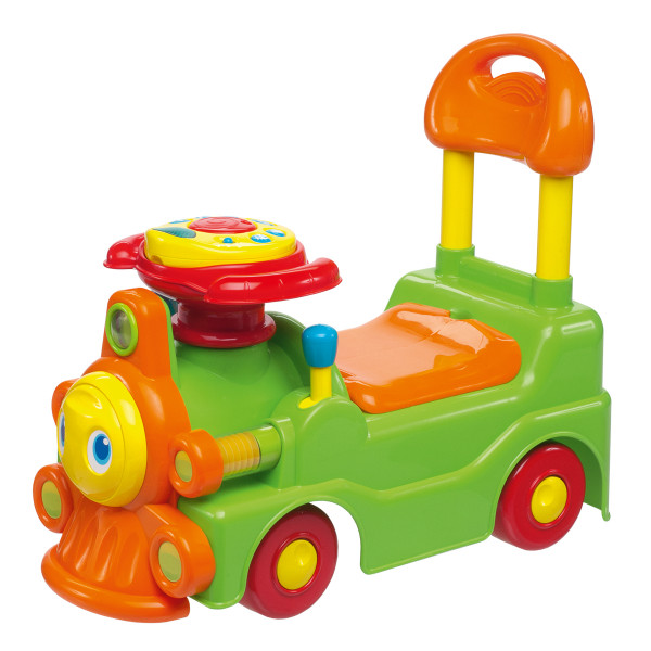 Игрушка для катания Chicco Loco Train, каталка