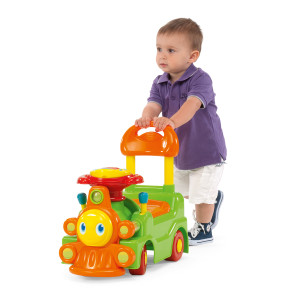 Игрушка для катания Chicco Loco Train, каталка